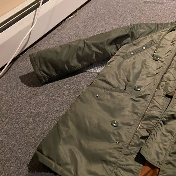 American Eagle Coat - Picture 4 of 9